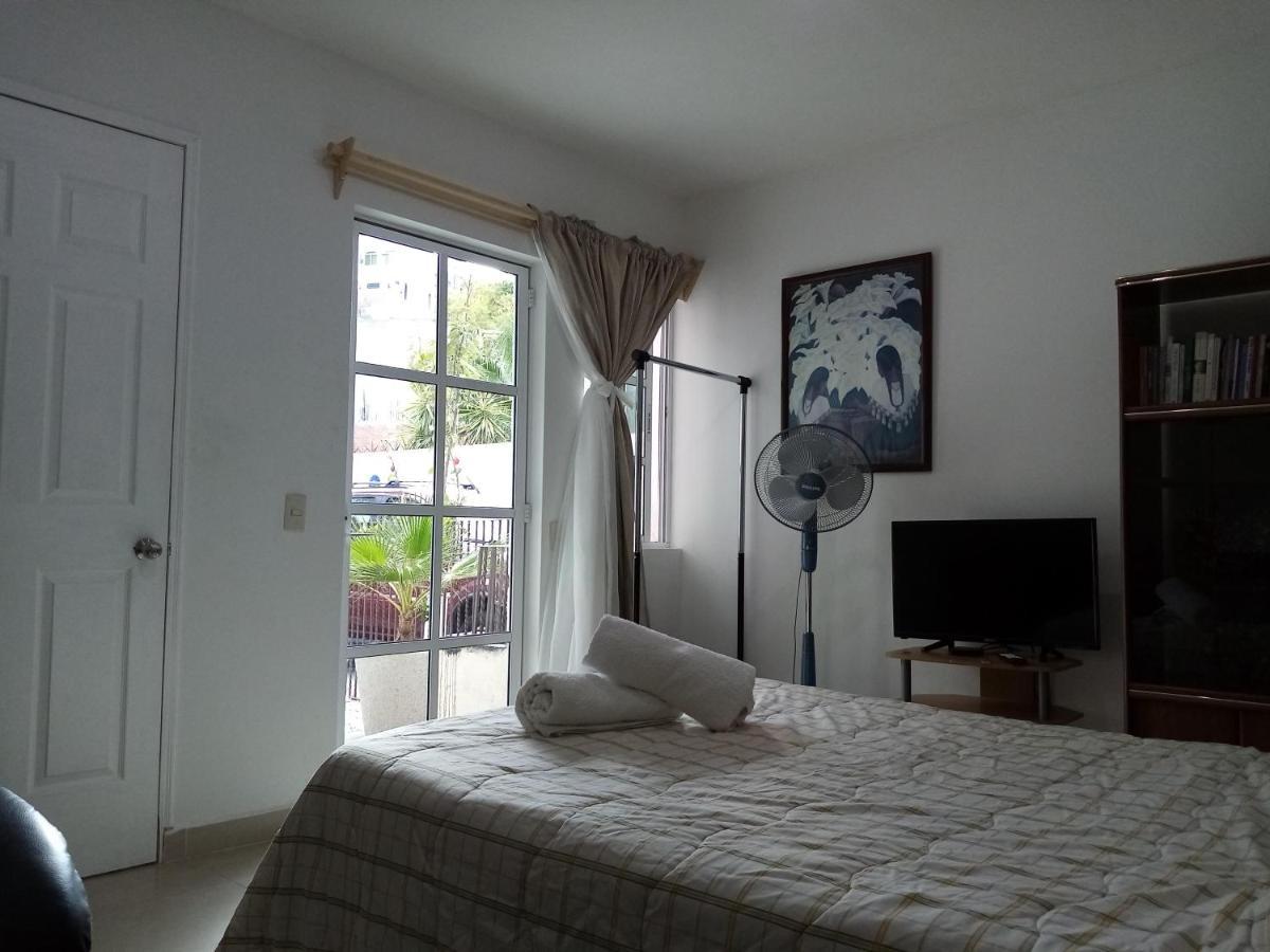 Milenio III B&B Querétaro Εξωτερικό φωτογραφία
