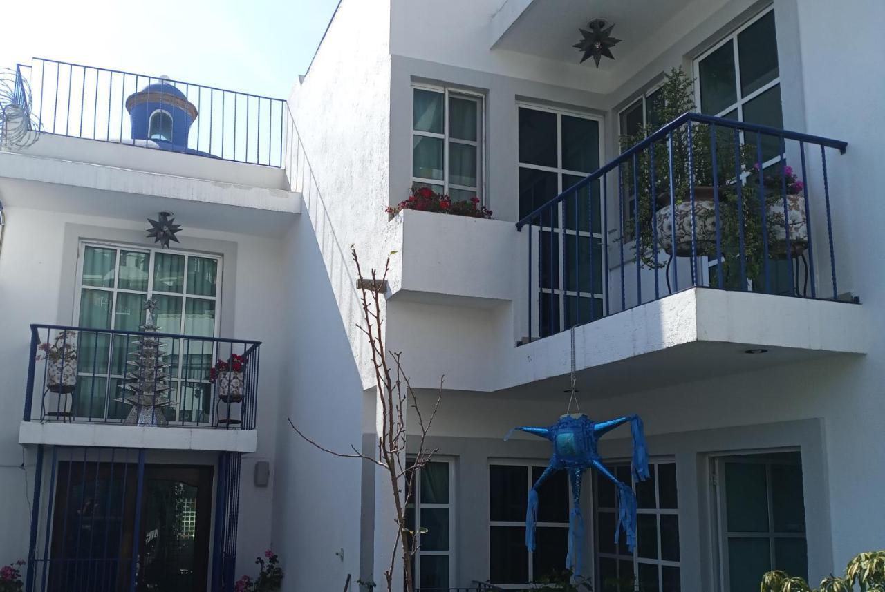 Milenio III B&B Querétaro Εξωτερικό φωτογραφία